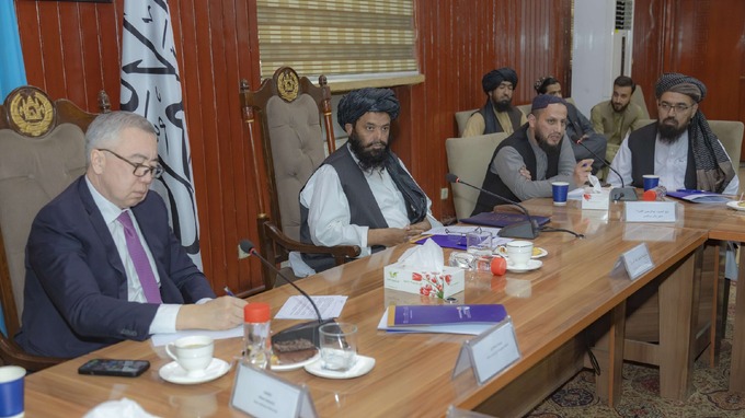 афганистан, казахстан, полезные ископаемые