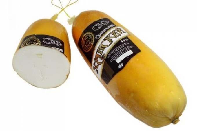 Название сыра «Хансарой» признали нарушением прав на марку «Ханский»