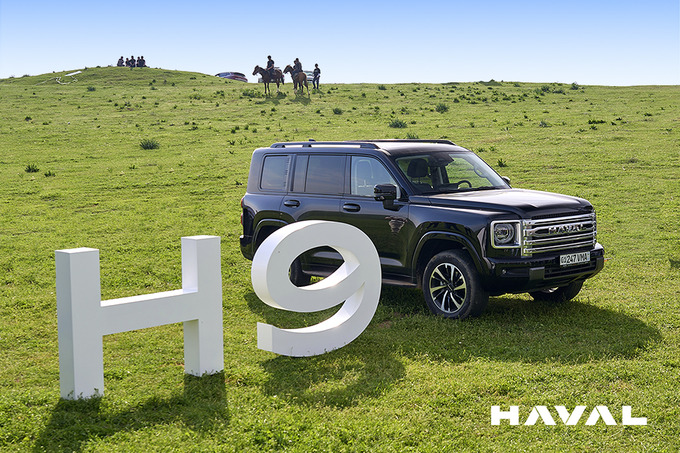 adm global, haval, реклама