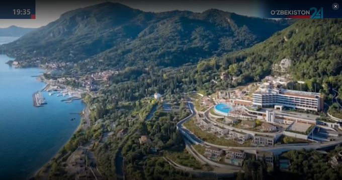 sea breeze uzbekistan, туризм, эмин агаларов