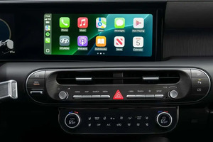 Hyundai avtomobillaridagi sensorli ekranlardan voz kechishi mumkin