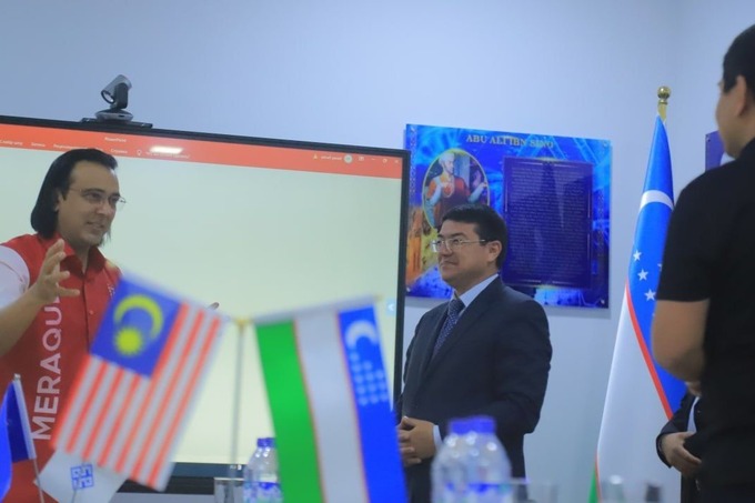 Meraque может запустить производство агродронов под Янгиюлем в 2026 году