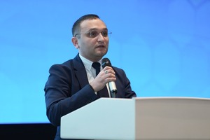 Abdulahad Qo‘chqorov IT Park Uzbekistan bosh direktori etib tayinlandi