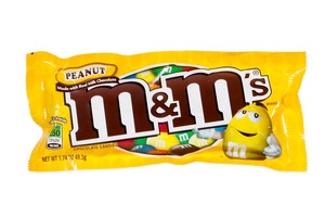 Комитет по конкуренции пресек нарушение прав на марку M&Ms