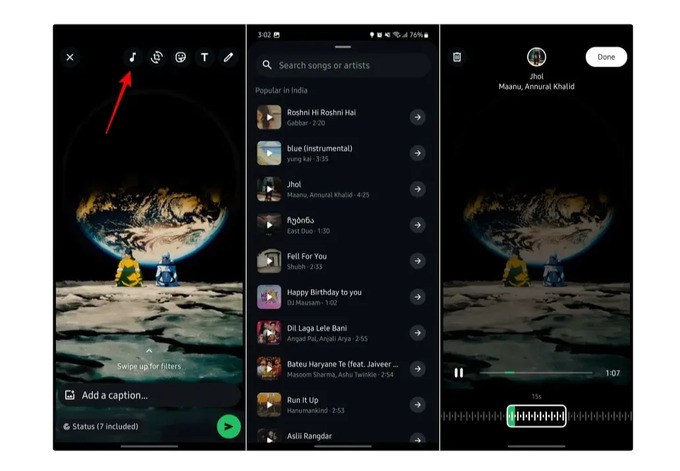 funksiya, nazorat, whatsapp