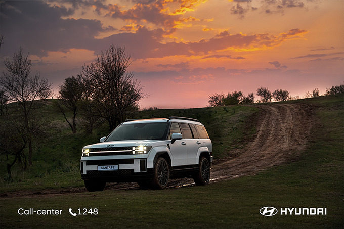 hyundai, реклама