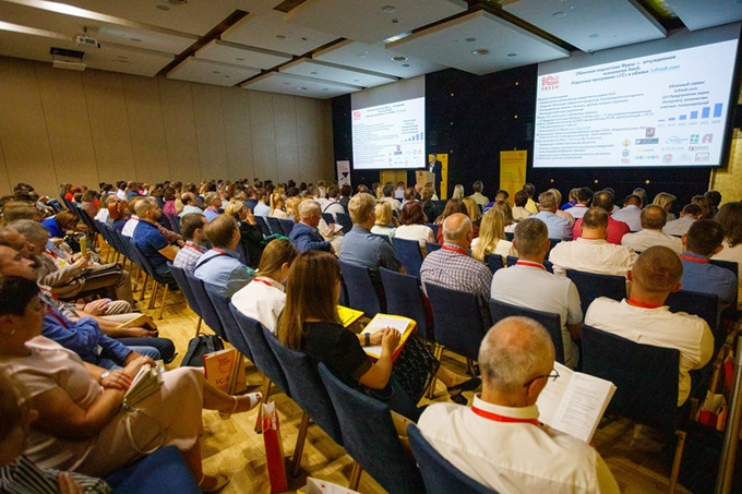 «1С» проведет конференцию в Ташкенте: цифровизация бизнеса и практические кейсы