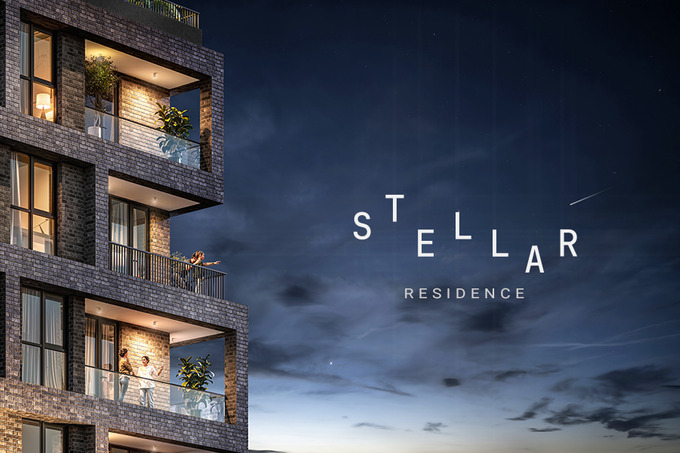 stellar residence, реклама