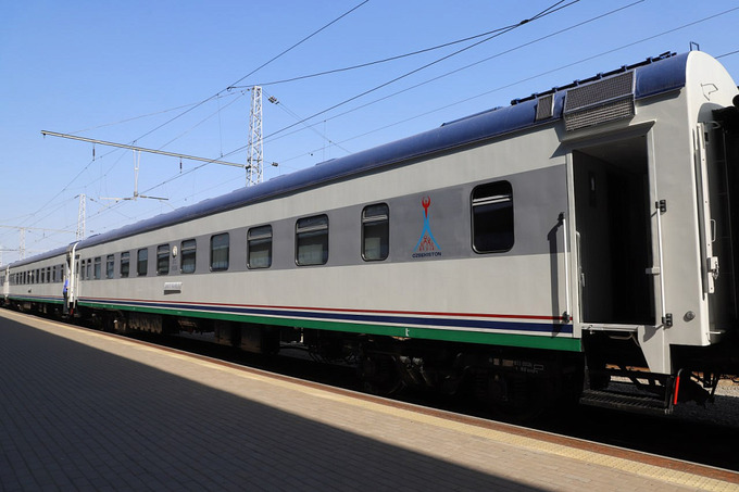 o'zbekiston temir yo'llari, poyezd, temir yo'l, vagon, xiva, xorazm