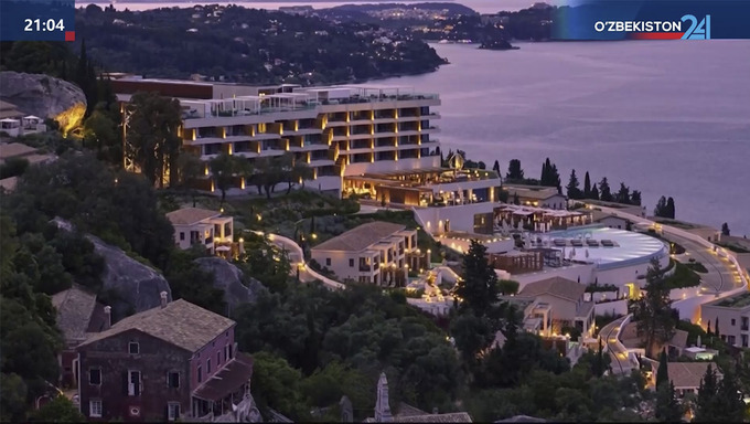 chorvoq, emin agalarov, sea breeze uzbekistan, turizm markazi