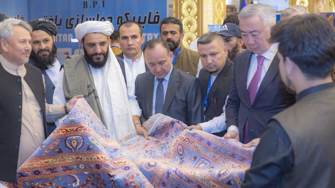 афганистан, казахстан, полезные ископаемые