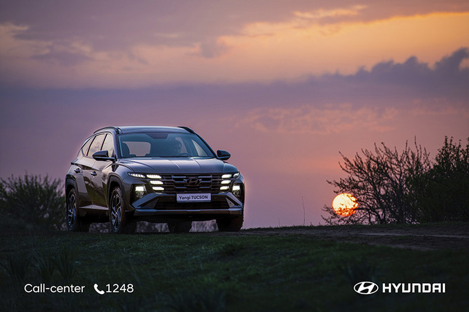 hyundai, реклама