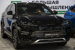 В Узбекистане продажи электромобилей обновили месячный рекорд — ЦЭИР