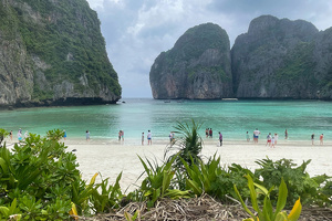 Tailand turistlarga kriptovalyutalarni batga almashtirish imkonini beradi