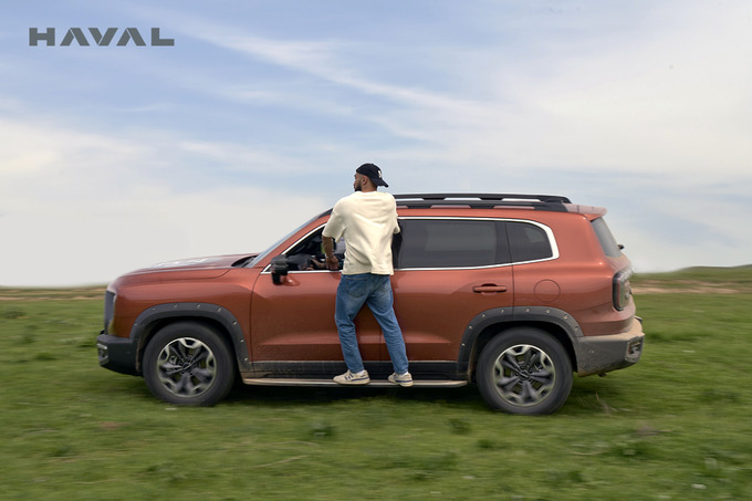 adm global, haval, реклама