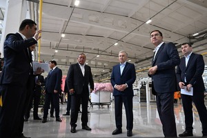 В Андижанской области запустят инвестиционные проекты на $5,7 млрд