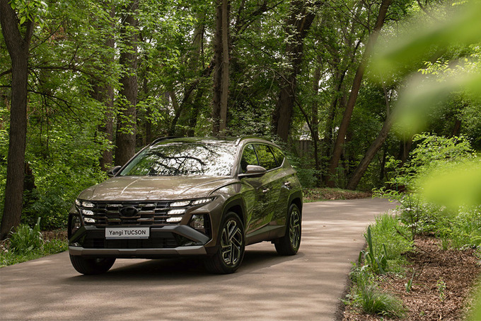 hyundai, реклама