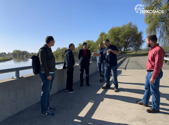 o‘zbekkosmos, spacex, sun'iy yo'ldosh, kosmos, texnologiyalar