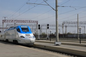 Китайская компания заинтересовалась проектом высокоскоростной ж/д Ташкент — Самарканд