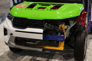 Комитет по конкуренции оштрафовал Roodell за рекламу рассрочки KIA Sonet