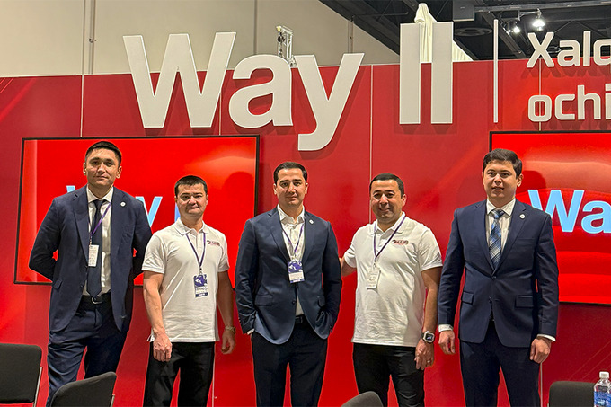 way ll, реклама