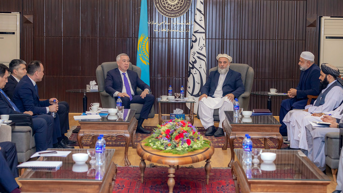 афганистан, казахстан, полезные ископаемые