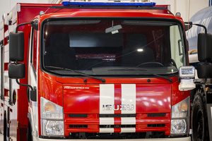 МЧС Узбекистана проверит торговые центры и рестораны на соблюдение правил пожарной безопасности