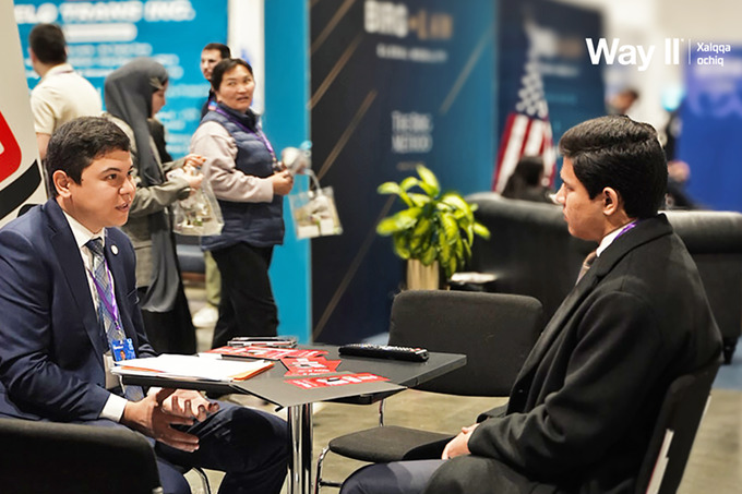 way ll, реклама