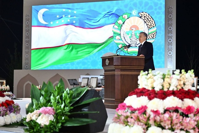 prezident, andijon, bobur shahri, qurilish, yangi andijon