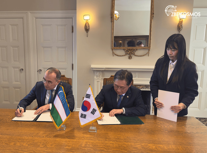 o‘zbekkosmos, spacex, sun'iy yo'ldosh, kosmos, texnologiyalar