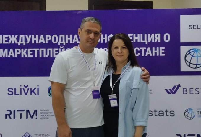 uzum market, реклама