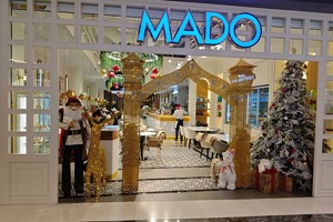 Кафе MADO сделали предписание за отсутствие меню на госязыке