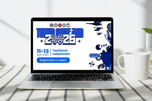 Turkic Game Jam 2025 o‘yin xakatoniga arizalar qabul qilinmoqda