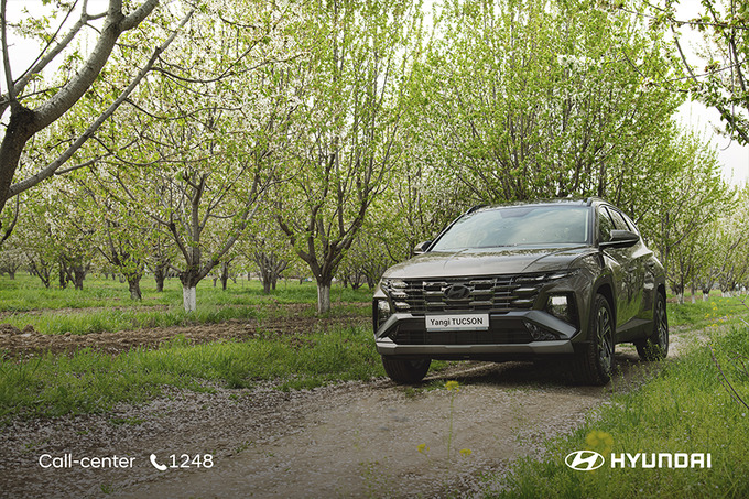 hyundai, реклама