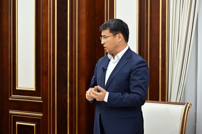 одил темиров, узкимесаноат, шавкат мирзиеев