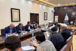 Savdo-sanoat palatasi o‘zbekistonlik tadbirkorlarni Afg‘oniston bozoriga kirishga chaqirmoqda