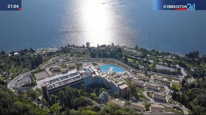 chorvoq, emin agalarov, sea breeze uzbekistan, turizm markazi