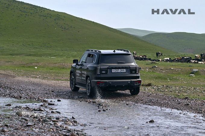 adm global, haval, реклама