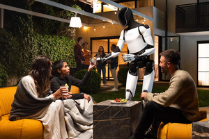 Tesla odamsimon robotlarini ishlab chiqarishni noma’lum muddatga qoldirdi