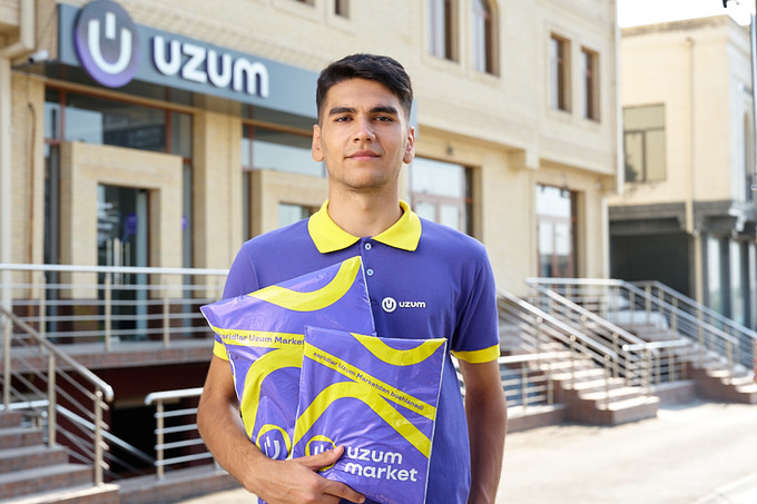 Uzum Market расширяет географию: более 111 новых пунктов выдачи и 78 населенных пунктов