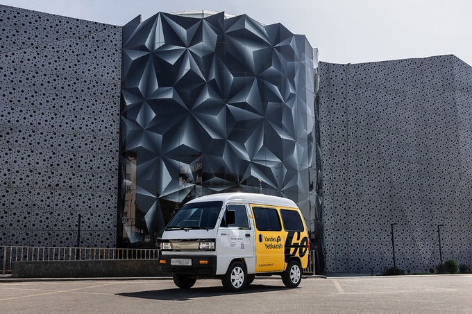 yandex uzbekistan, реклама