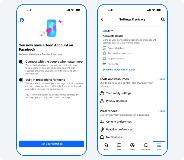 instagram, jonli efir, o'smirlar, ota-onalar