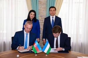 Узбекистан и Азербайджан планируют развивать общий туристический маршрут