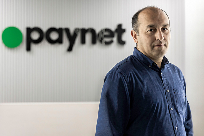 paynet, реклама