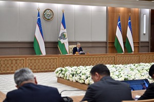 49 ta korxonaning davlat ulushi xalqaro bozorda sotiladi — prezident