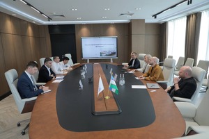 BioVitrum планирует создать научно-производственный комплекс в Ташкенте