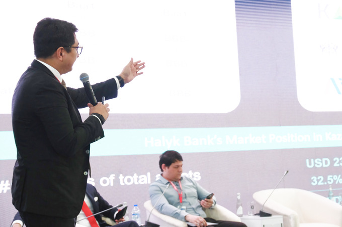 tenge bank, реклама