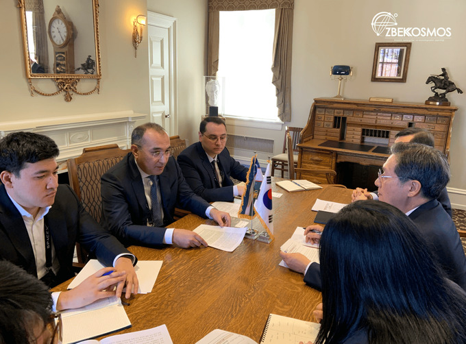 o‘zbekkosmos, spacex, sun'iy yo'ldosh, kosmos, texnologiyalar