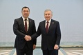 markaziy osiyo, prezident, shavkat mirziyoyev, yevropa ittifoqi