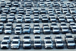 Uch oyda O‘zbekistonga xorijdan 7 mingdan kam yengil avtomobil olib kelindi